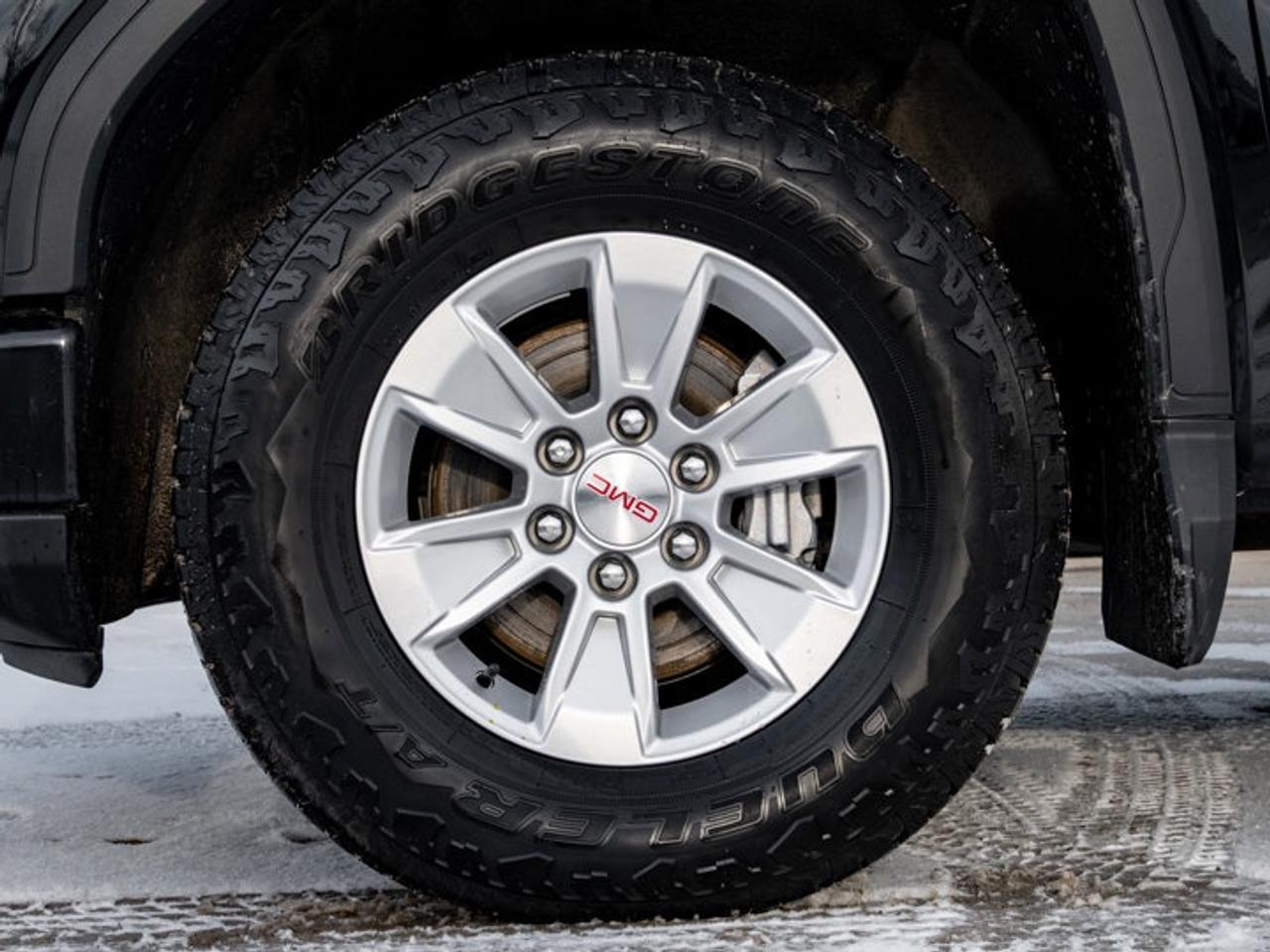 2024 GMC Sierra 1500 PRO Photo