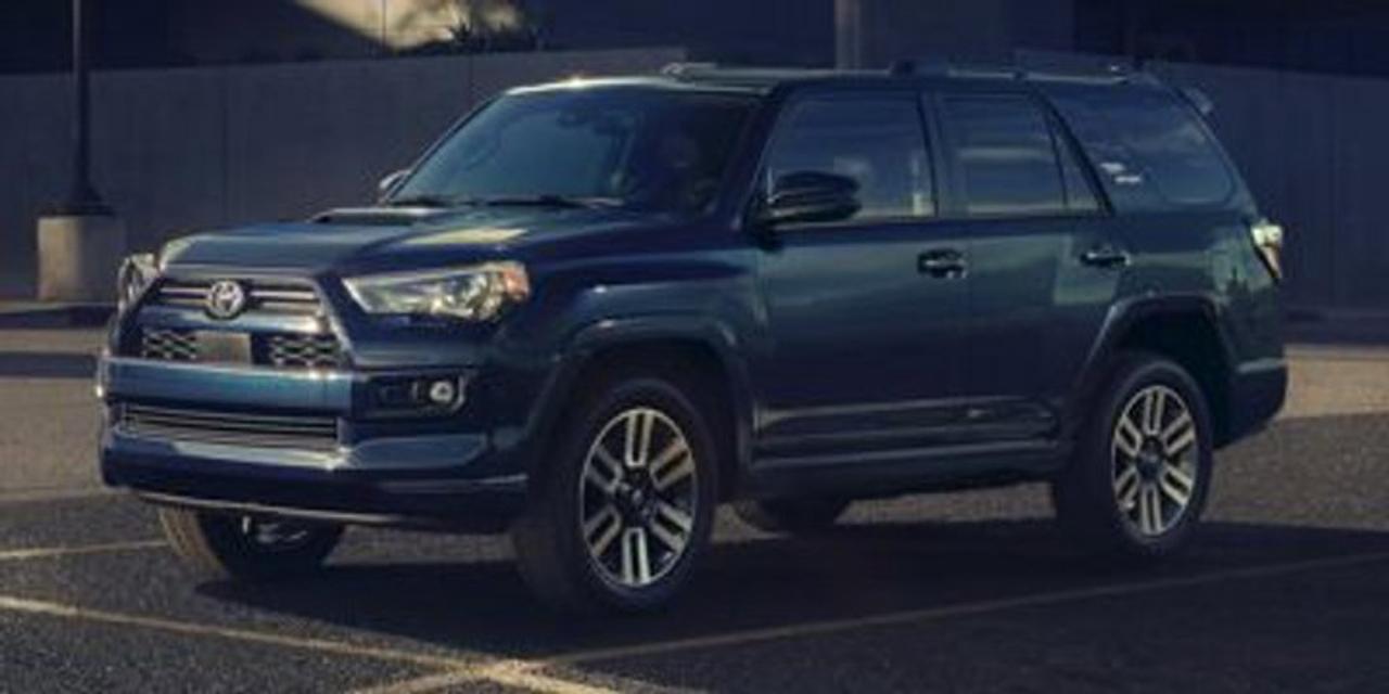 2020 Toyota 4Runner  Photo