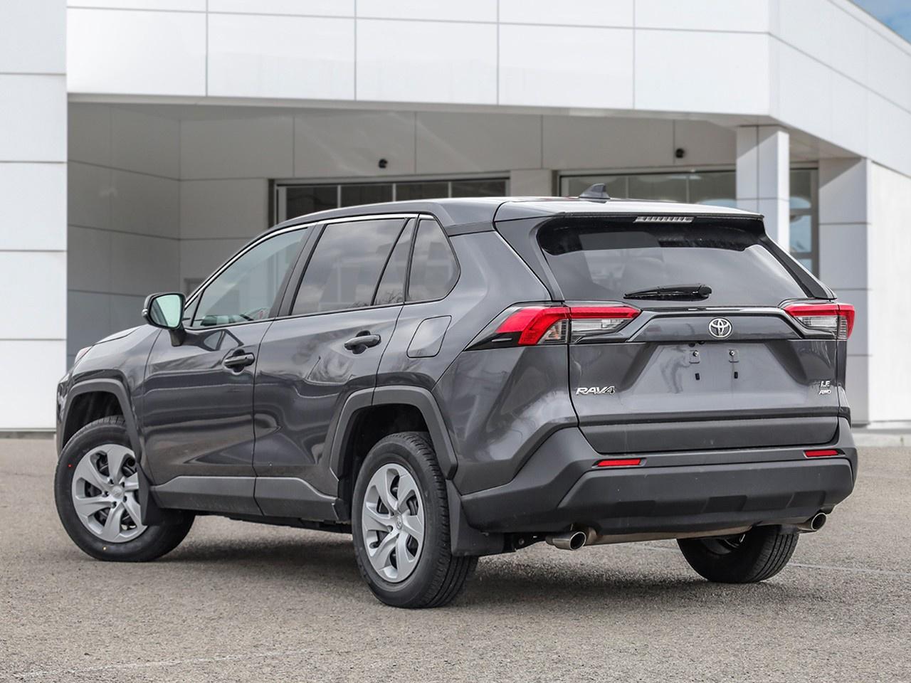 2024 Toyota RAV4 LE Photo