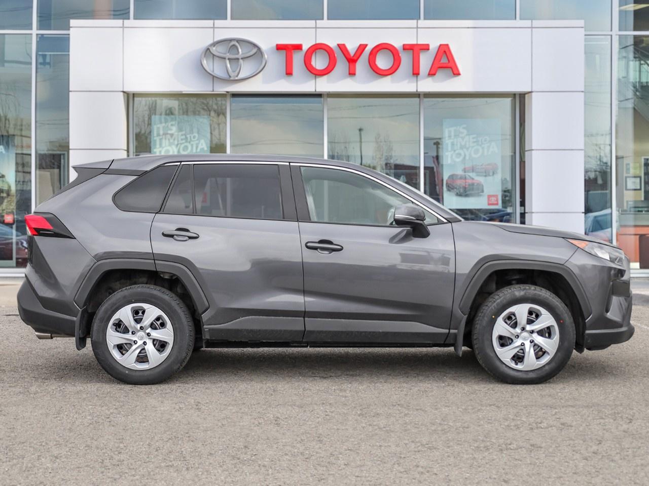 2024 Toyota RAV4 LE Photo