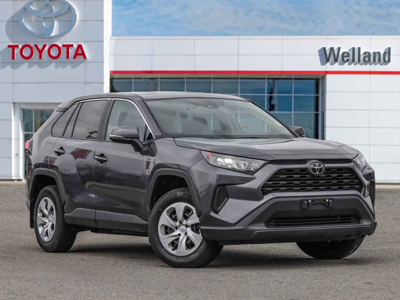 2024 Toyota RAV4 LE Photo