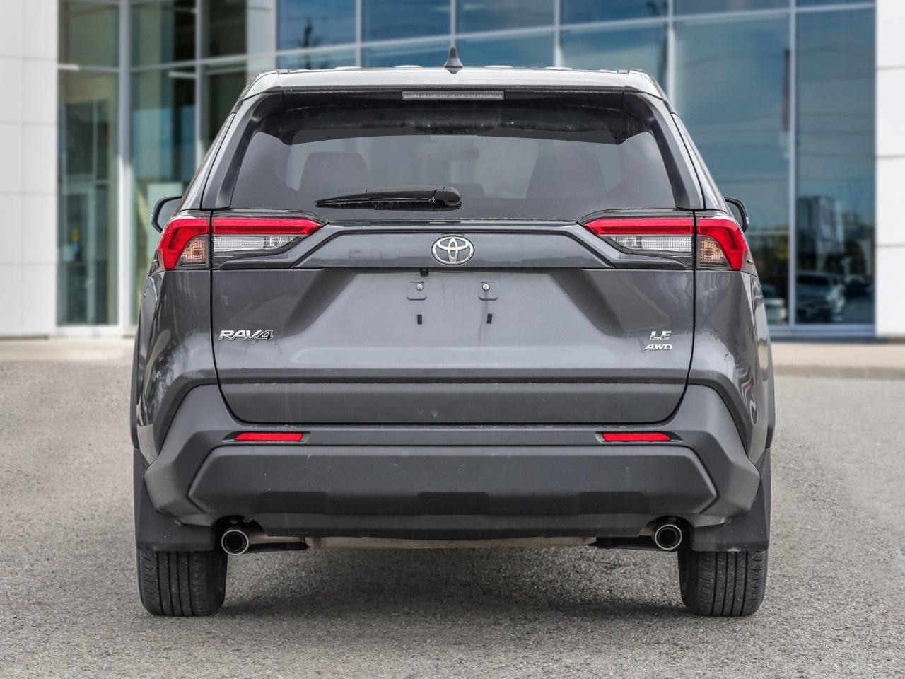 2024 Toyota RAV4 LE Photo