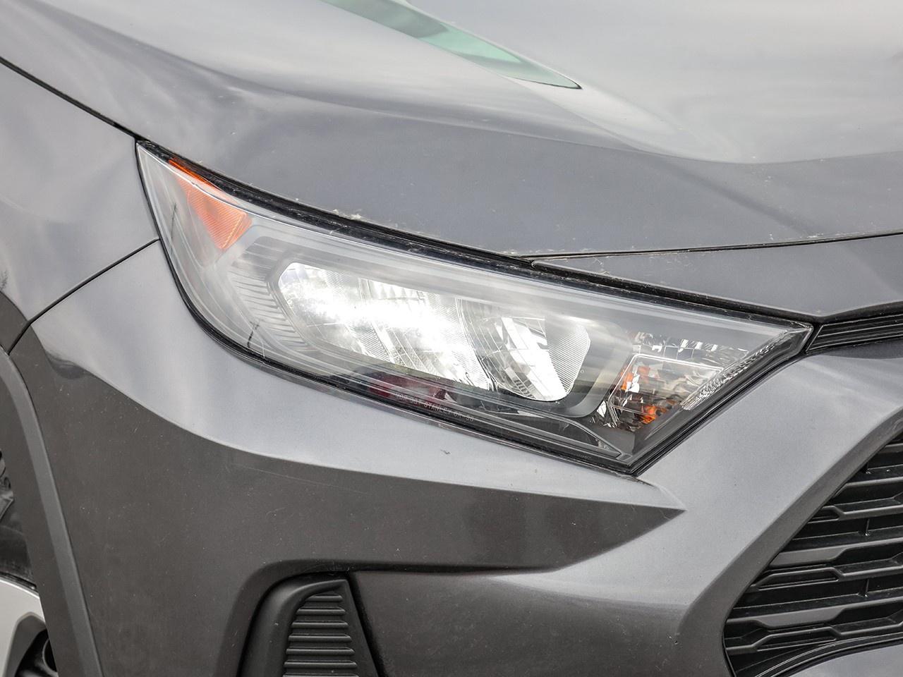 2024 Toyota RAV4 LE Photo