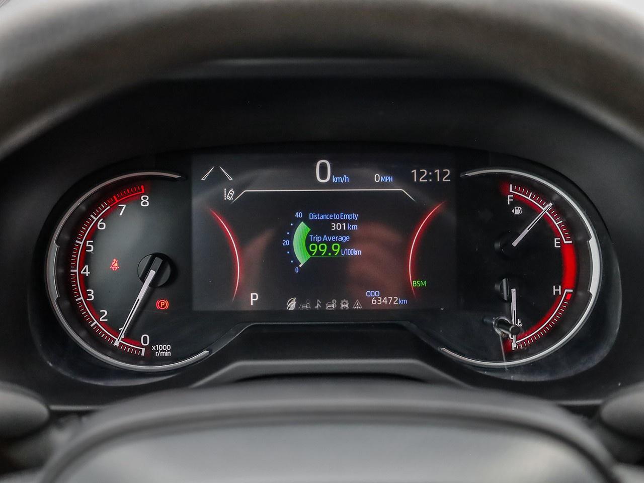 2024 Toyota RAV4 LE Photo