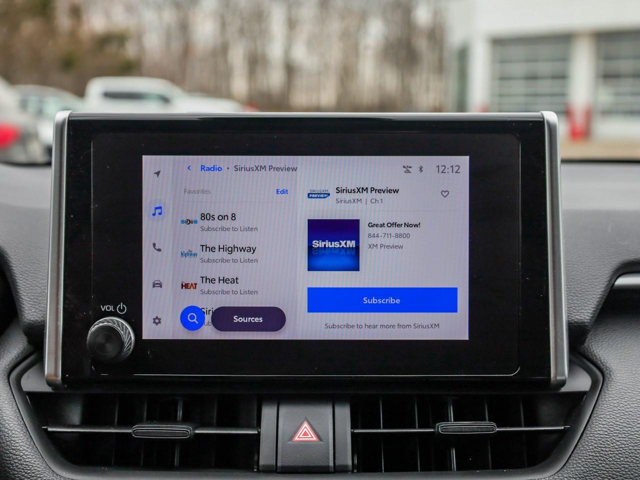 2024 Toyota RAV4 LE Photo