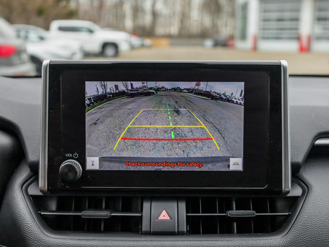 2024 Toyota RAV4 LE Photo