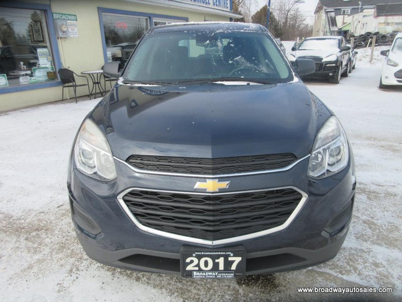 2017 Chevrolet Equinox FUEL EFFICIENT LS-EDITION 5 PASSENGER 2.4L - ECO-TEC.. ECO-MODE-PACKAGE.. TOUCH SCREEN DISPLAY.. BACK-UP CAMERA.. BLUETOOTH SYSTEM.. Photo4