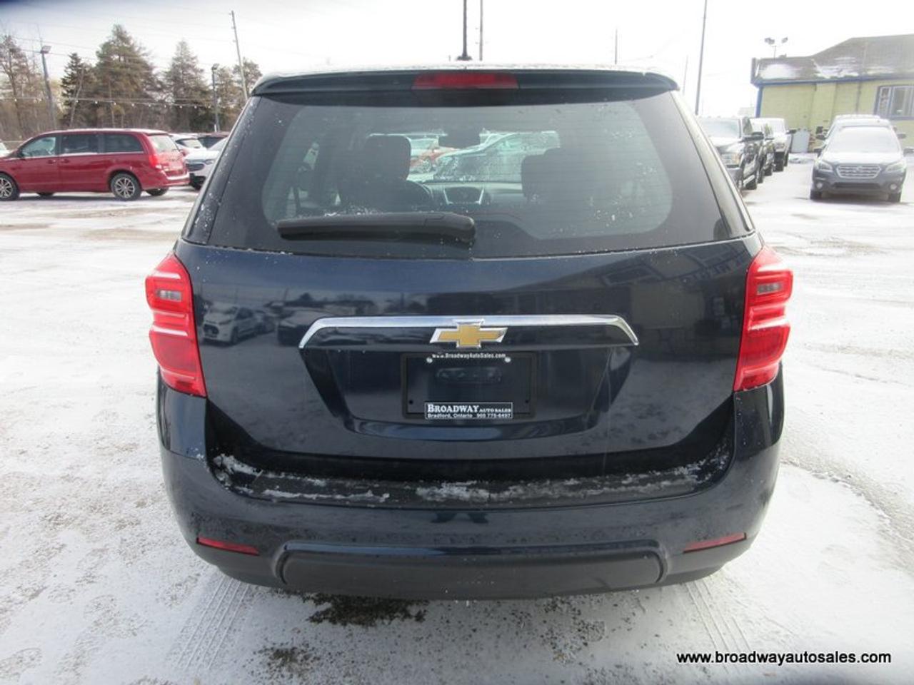 2017 Chevrolet Equinox FUEL EFFICIENT LS-EDITION 5 PASSENGER 2.4L - ECO-TEC.. ECO-MODE-PACKAGE.. TOUCH SCREEN DISPLAY.. BACK-UP CAMERA.. BLUETOOTH SYSTEM.. Photo