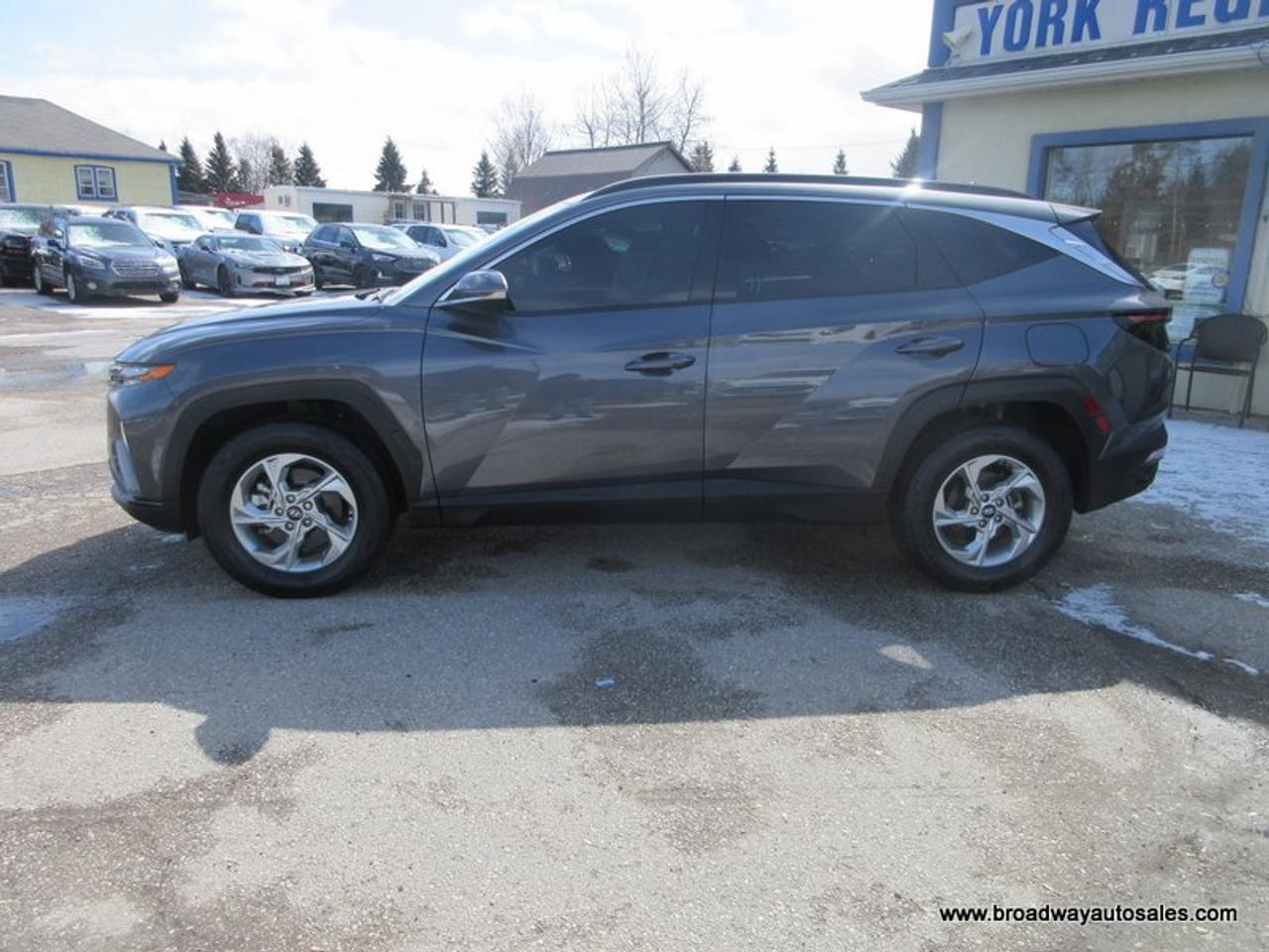 2024 Hyundai Tucson ALL-WHEEL DRIVE SEL-PACKAGE 5 PASSENGER 2.5L - DOHC.. DRIVE-MODE-SELECT.. NAVIGATION.. PANORAMIC SUNROOF.. LEATHER.. HEATED SEATS & WHEEL. Photo