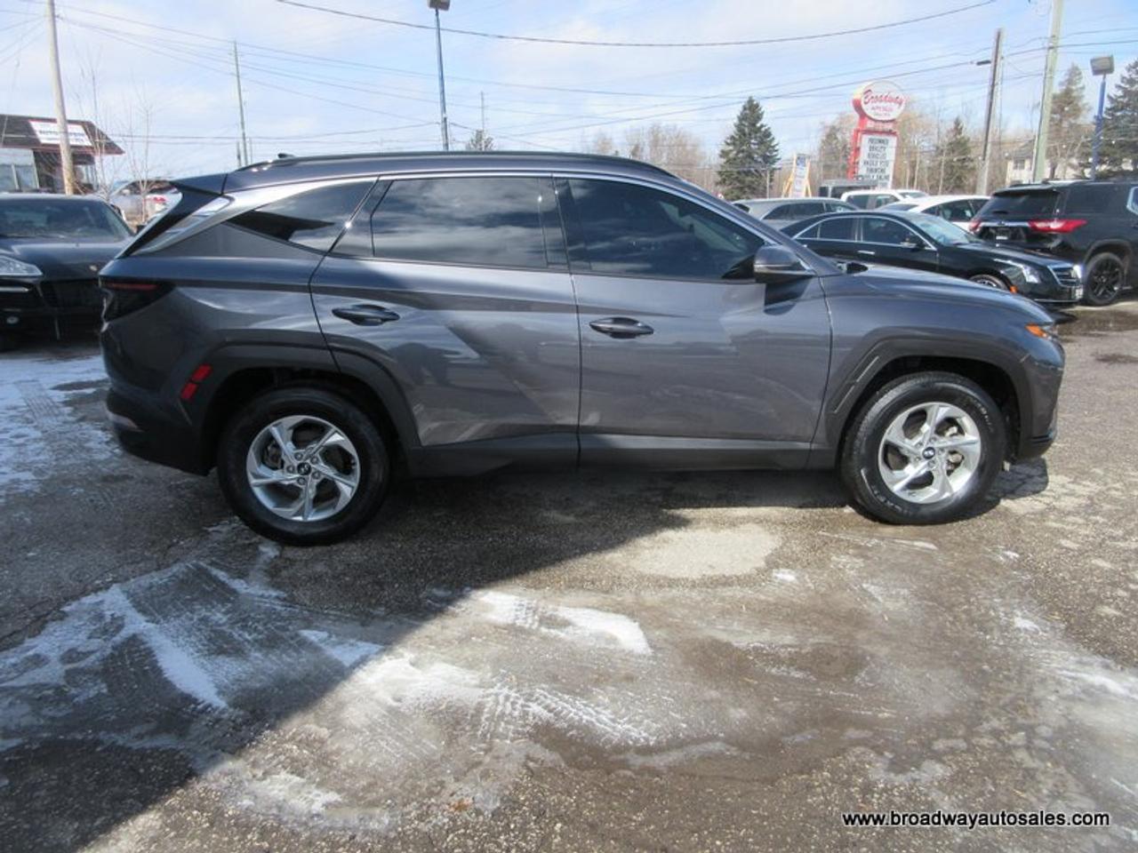 2024 Hyundai Tucson ALL-WHEEL DRIVE SEL-PACKAGE 5 PASSENGER 2.5L - DOHC.. DRIVE-MODE-SELECT.. NAVIGATION.. PANORAMIC SUNROOF.. LEATHER.. HEATED SEATS & WHEEL. Photo