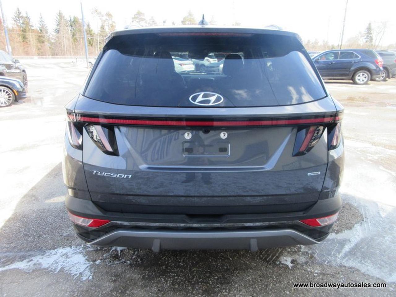 2024 Hyundai Tucson ALL-WHEEL DRIVE SEL-PACKAGE 5 PASSENGER 2.5L - DOHC.. DRIVE-MODE-SELECT.. NAVIGATION.. PANORAMIC SUNROOF.. LEATHER.. HEATED SEATS & WHEEL. Photo