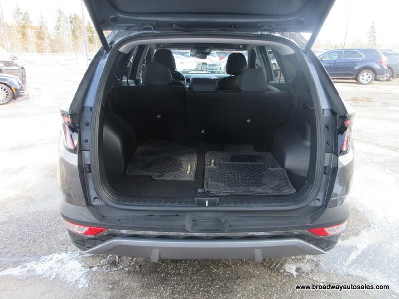 2024 Hyundai Tucson ALL-WHEEL DRIVE SEL-PACKAGE 5 PASSENGER 2.5L - DOHC.. DRIVE-MODE-SELECT.. NAVIGATION.. PANORAMIC SUNROOF.. LEATHER.. HEATED SEATS & WHEEL. Photo