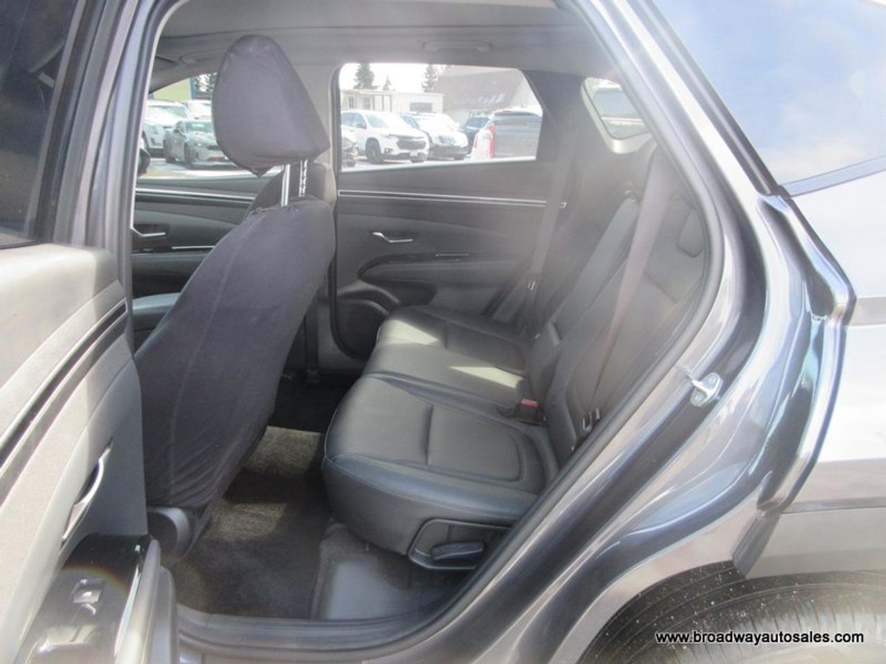 2024 Hyundai Tucson ALL-WHEEL DRIVE SEL-PACKAGE 5 PASSENGER 2.5L - DOHC.. DRIVE-MODE-SELECT.. NAVIGATION.. PANORAMIC SUNROOF.. LEATHER.. HEATED SEATS & WHEEL. Photo