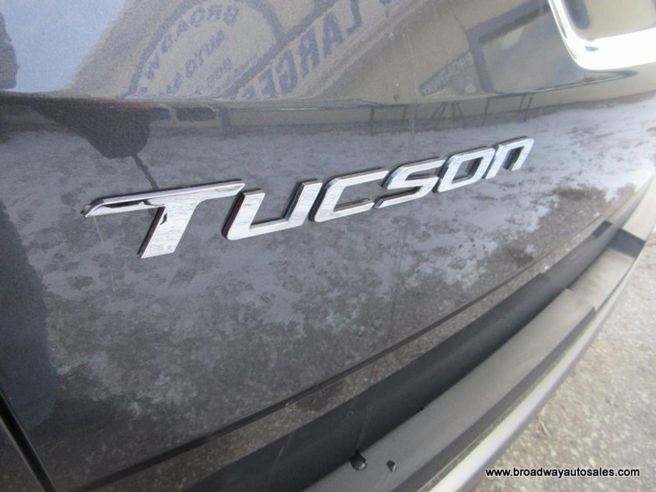 2024 Hyundai Tucson ALL-WHEEL DRIVE SEL-PACKAGE 5 PASSENGER 2.5L - DOHC.. DRIVE-MODE-SELECT.. NAVIGATION.. PANORAMIC SUNROOF.. LEATHER.. HEATED SEATS & WHEEL. Photo