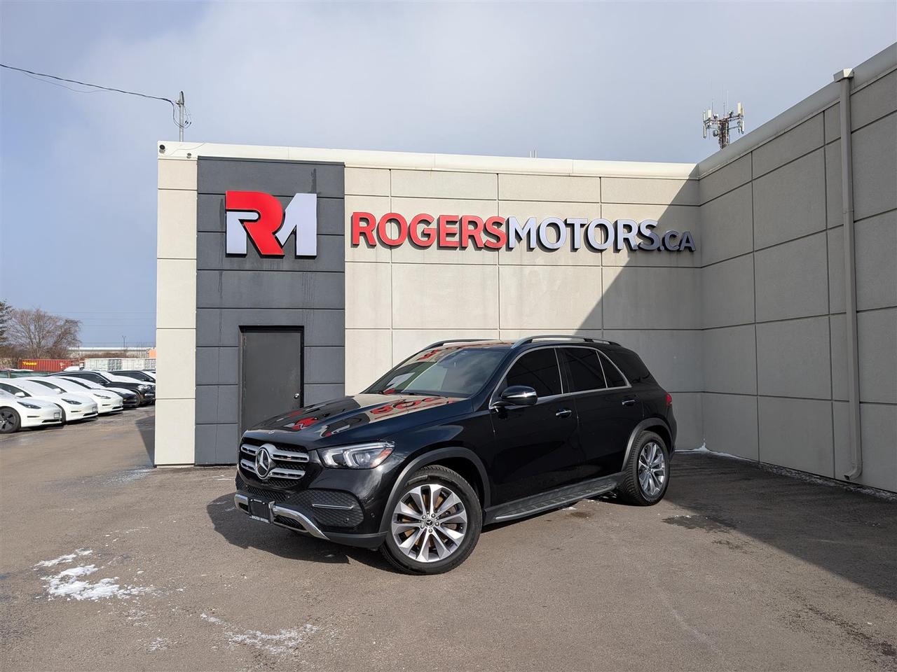 2022 Mercedes-Benz GLE 450 4MATIC - NAVI - PANO ROOF - 360 CAM - TECH FEATURES Photo