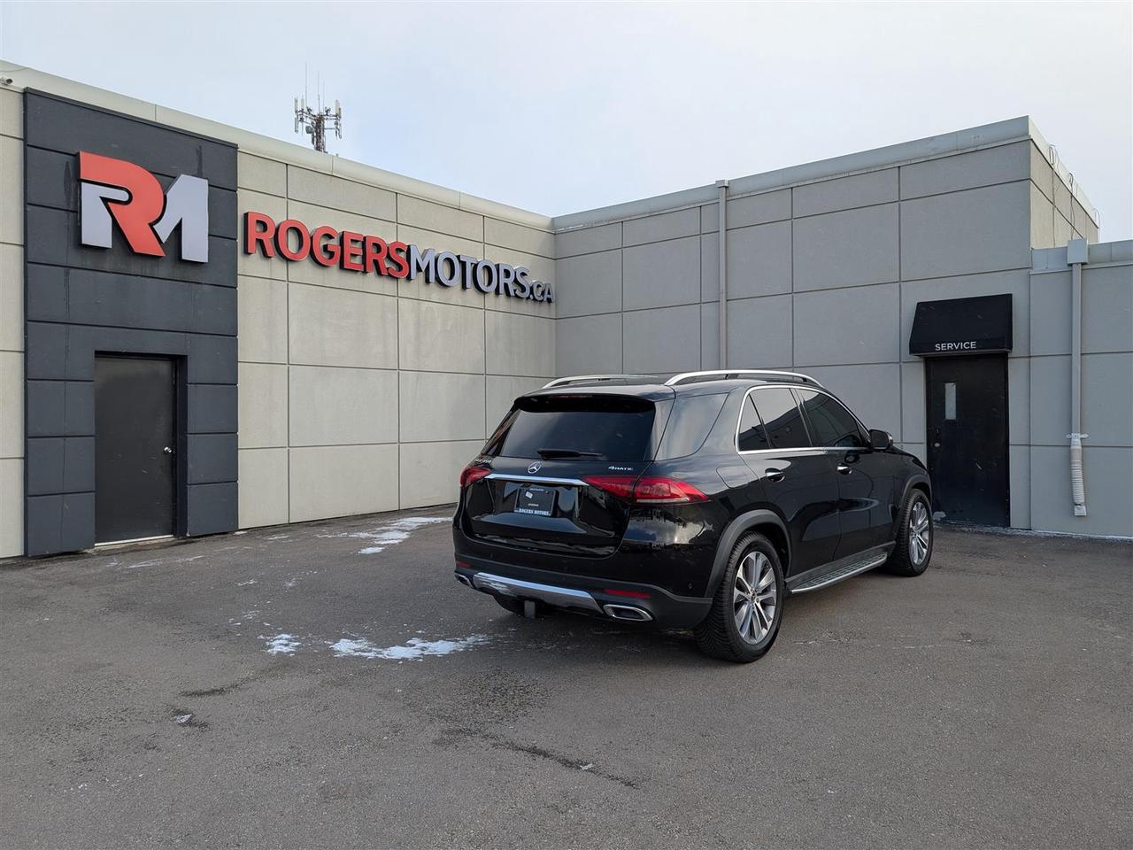 2022 Mercedes-Benz GLE 450 4MATIC - NAVI - PANO ROOF - 360 CAM - TECH FEATURES Photo4
