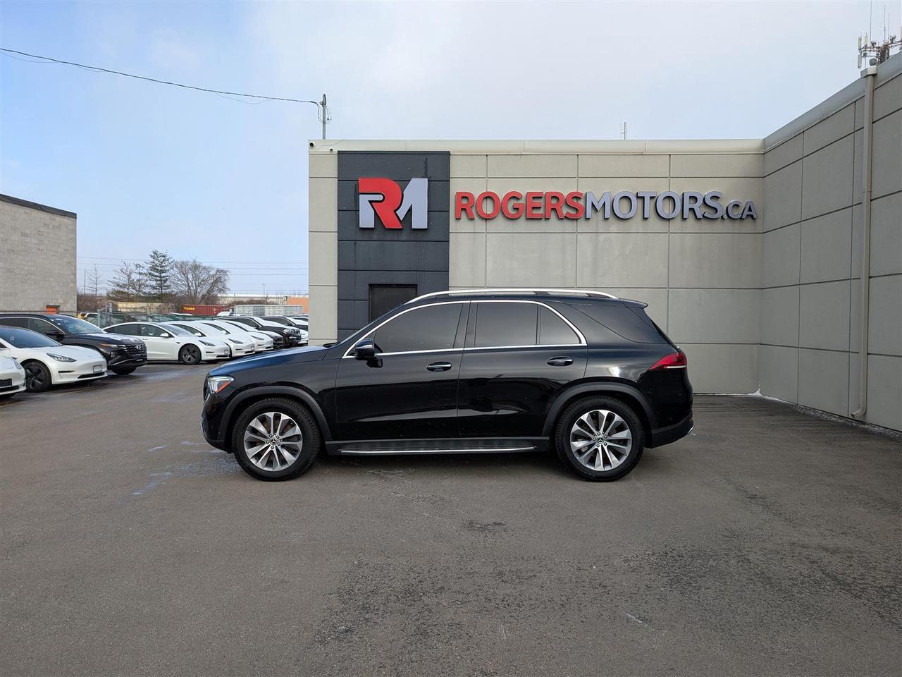 2022 Mercedes-Benz GLE 450 4MATIC - NAVI - PANO ROOF - 360 CAM - TECH FEATURES Photo