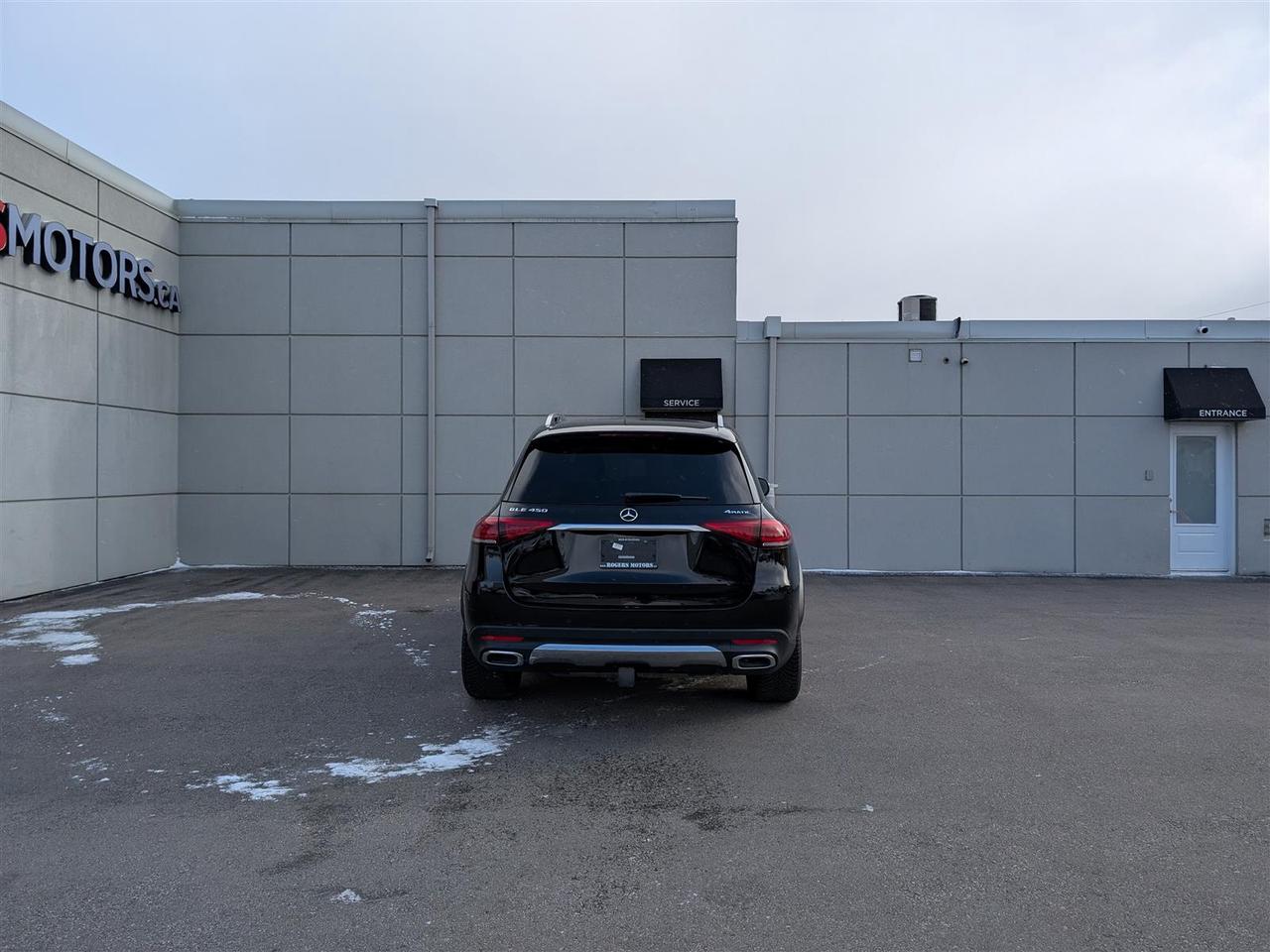 2022 Mercedes-Benz GLE 450 4MATIC - NAVI - PANO ROOF - 360 CAM - TECH FEATURES Photo