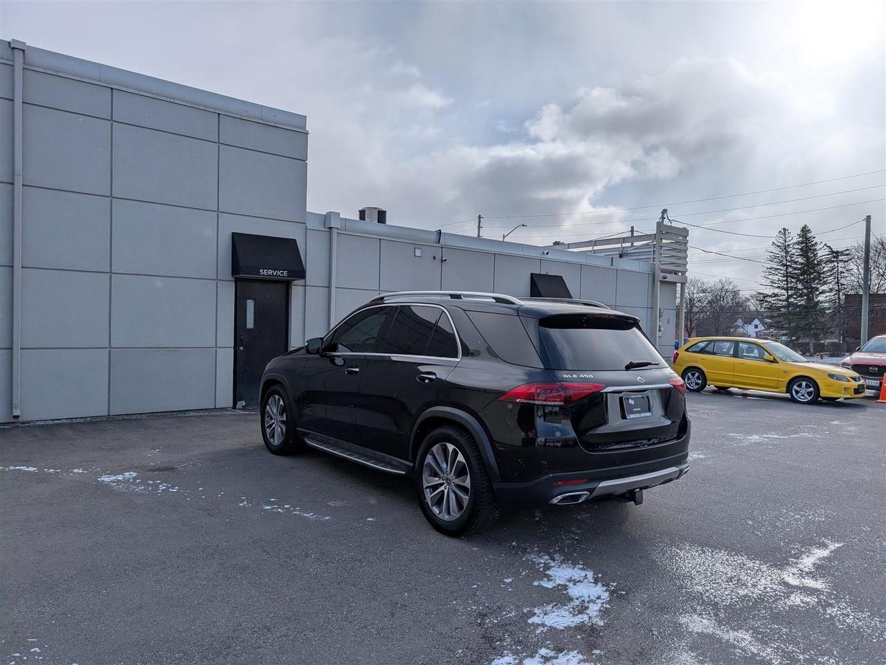 2022 Mercedes-Benz GLE 450 4MATIC - NAVI - PANO ROOF - 360 CAM - TECH FEATURES Photo