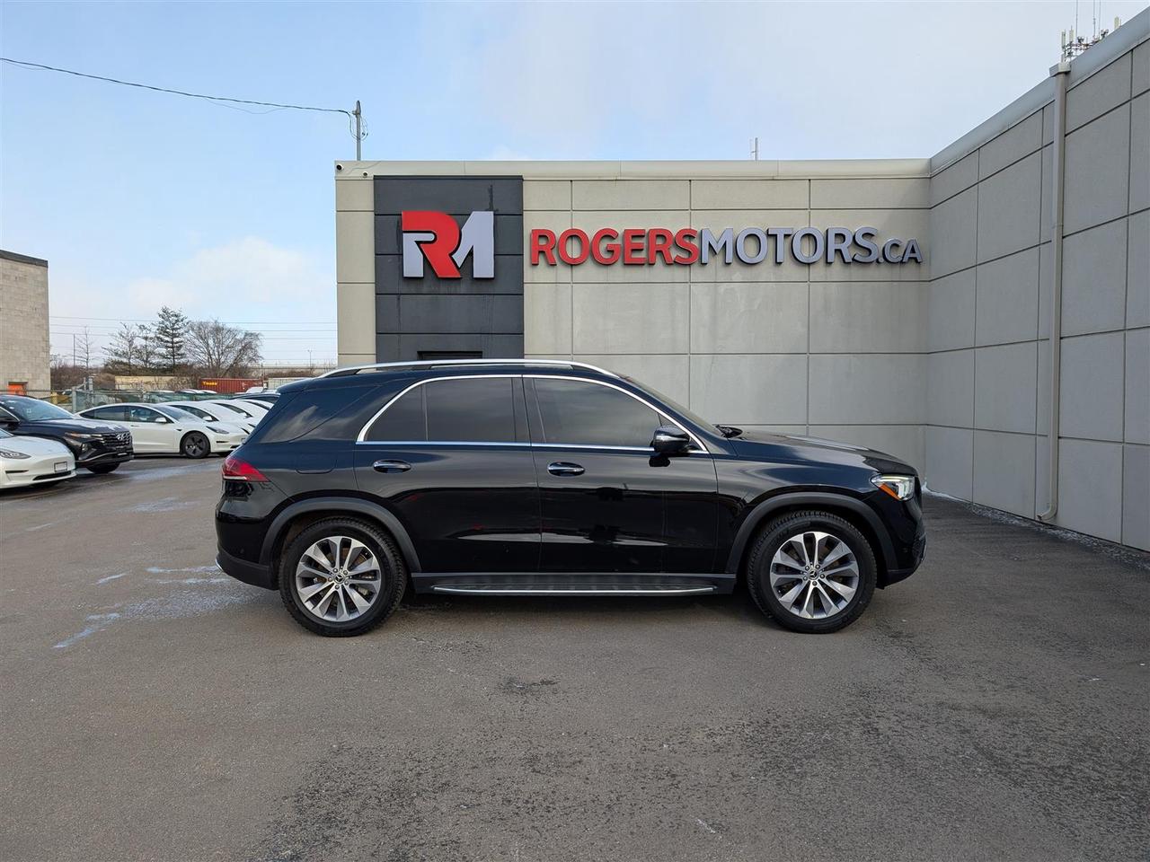 2022 Mercedes-Benz GLE 450 4MATIC - NAVI - PANO ROOF - 360 CAM - TECH FEATURES Photo