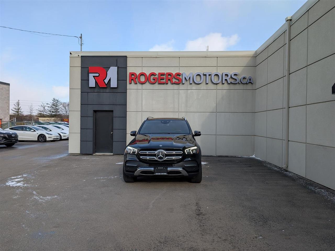 2022 Mercedes-Benz GLE 450 4MATIC - NAVI - PANO ROOF - 360 CAM - TECH FEATURES Photo