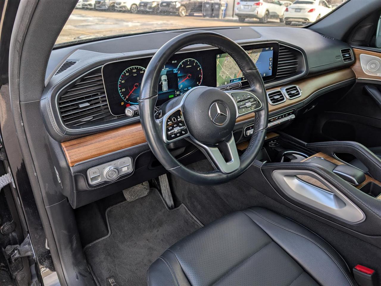 2022 Mercedes-Benz GLE 450 4MATIC - NAVI - PANO ROOF - 360 CAM - TECH FEATURES Photo