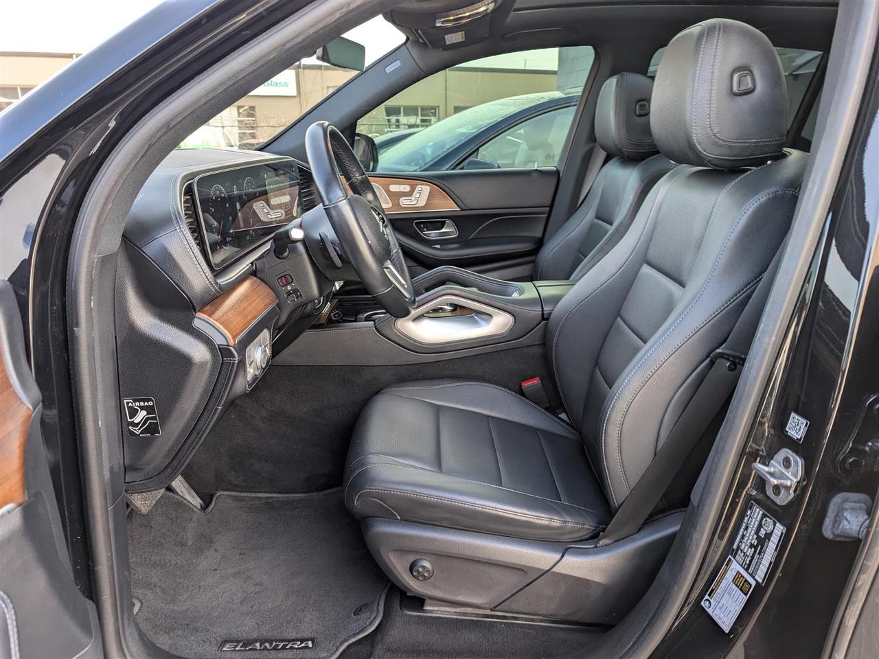 2022 Mercedes-Benz GLE 450 4MATIC - NAVI - PANO ROOF - 360 CAM - TECH FEATURES Photo