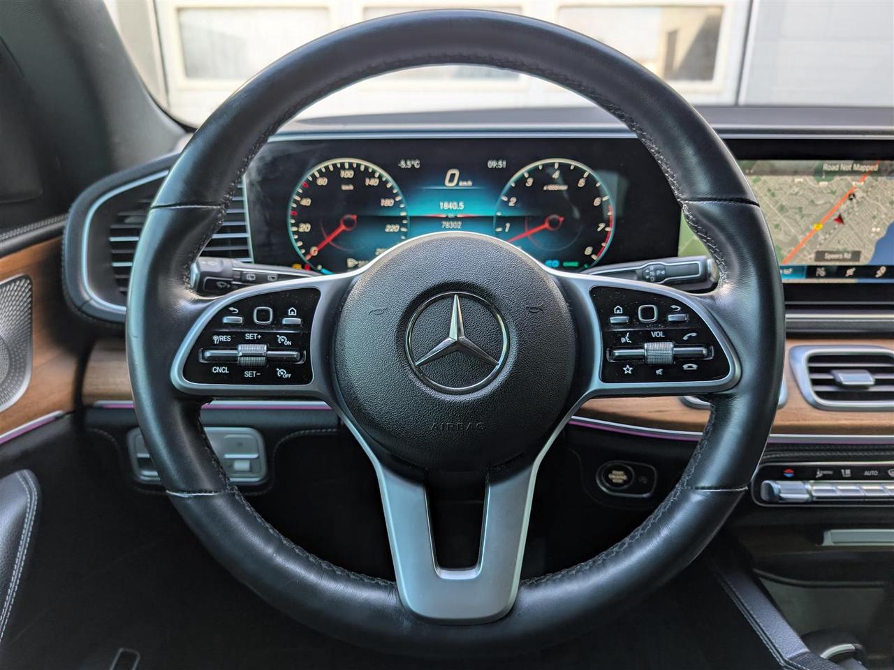 2022 Mercedes-Benz GLE 450 4MATIC - NAVI - PANO ROOF - 360 CAM - TECH FEATURES Photo