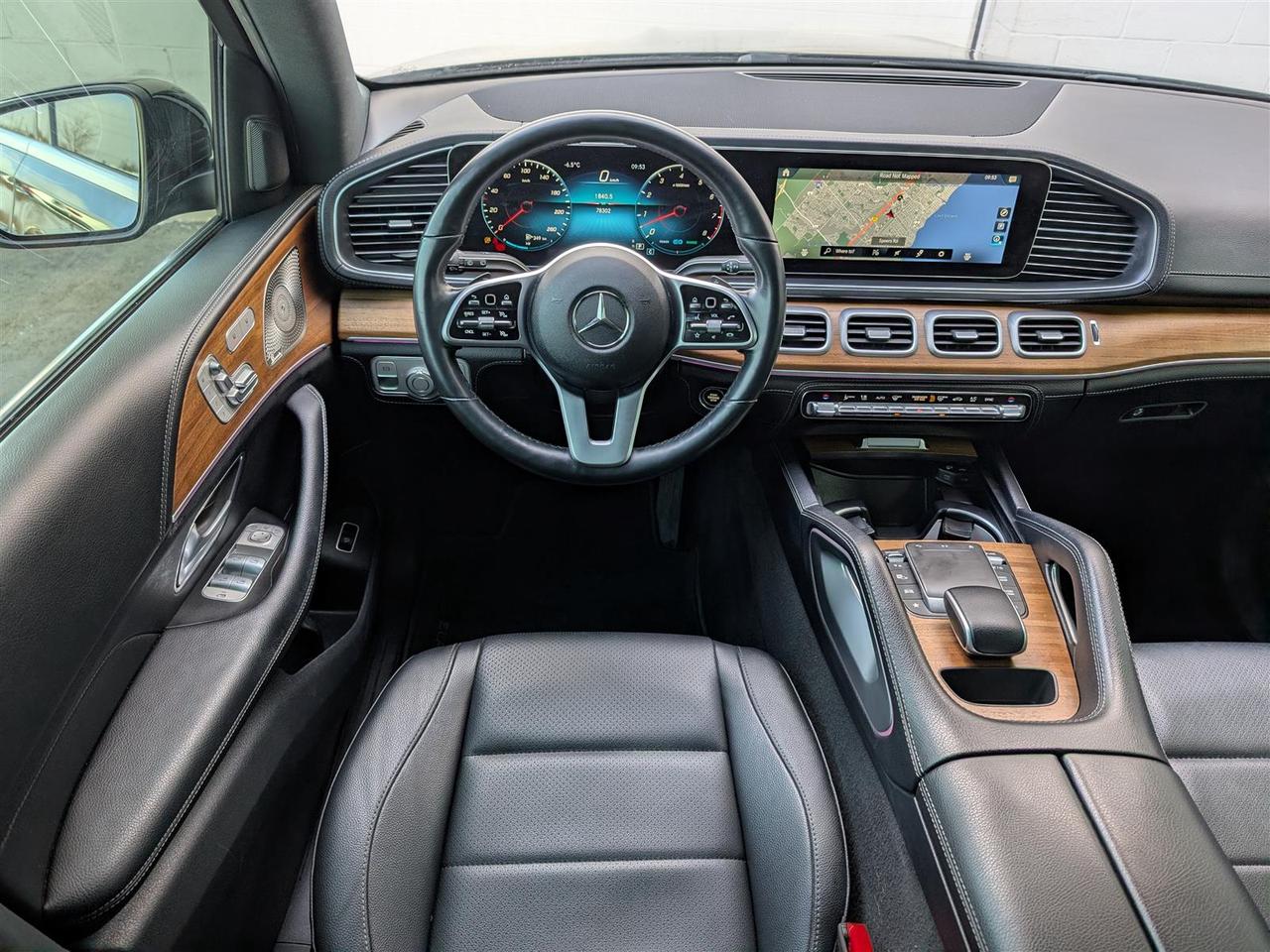 2022 Mercedes-Benz GLE 450 4MATIC - NAVI - PANO ROOF - 360 CAM - TECH FEATURES Photo