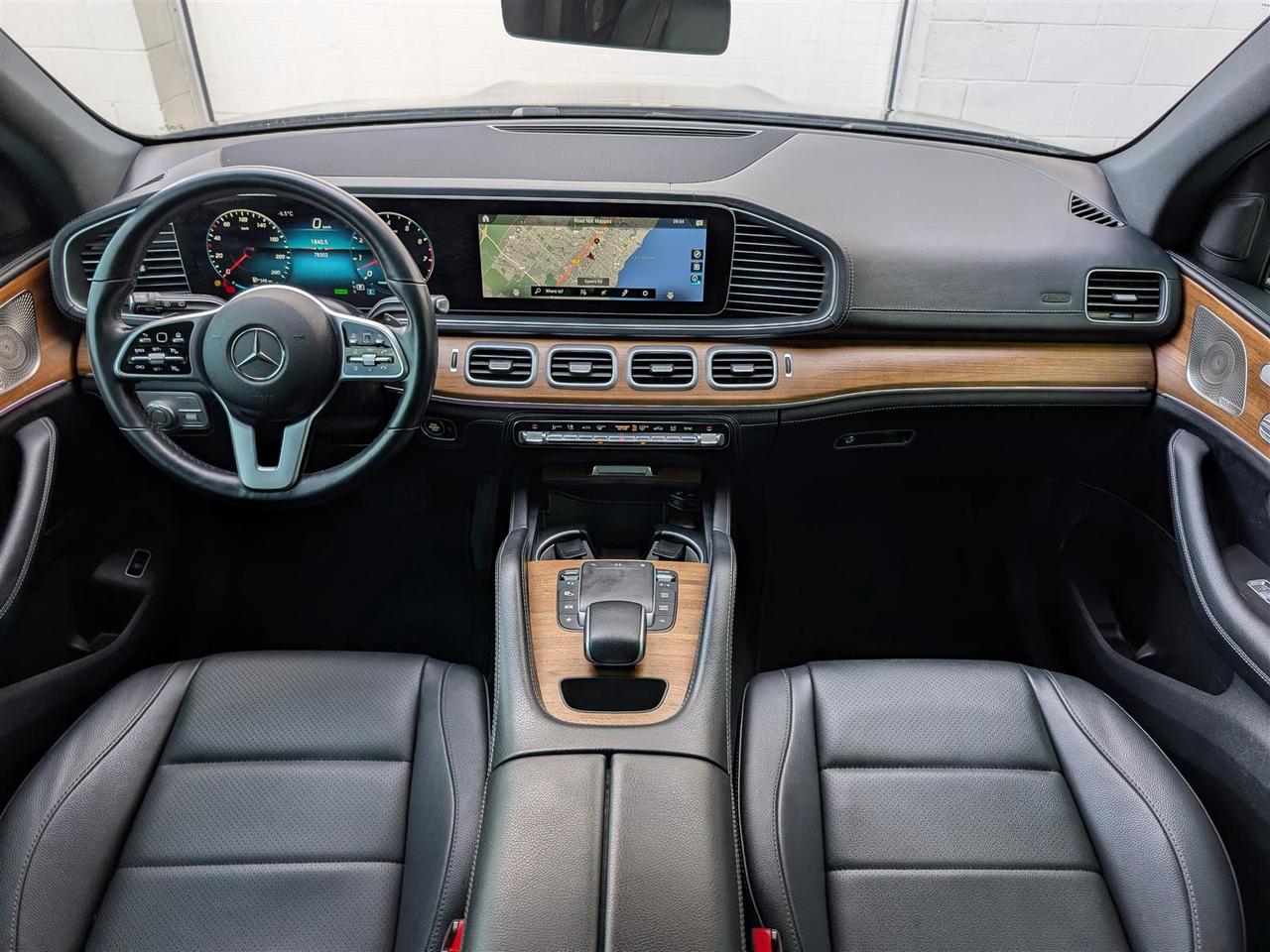 2022 Mercedes-Benz GLE 450 4MATIC - NAVI - PANO ROOF - 360 CAM - TECH FEATURES Photo