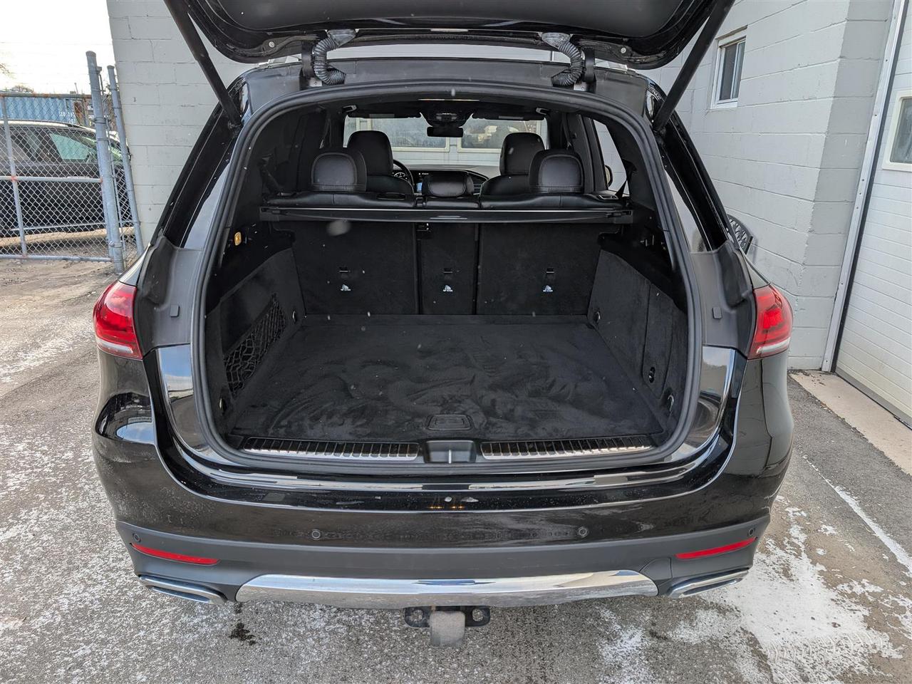 2022 Mercedes-Benz GLE 450 4MATIC - NAVI - PANO ROOF - 360 CAM - TECH FEATURES Photo