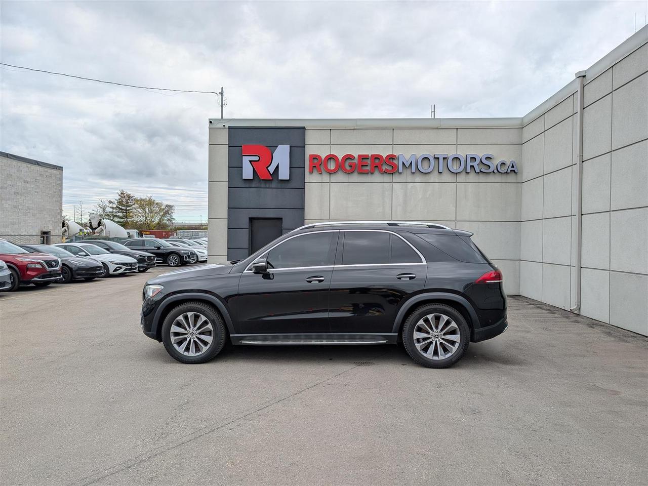 2022 Mercedes-Benz GLE 450 4MATIC - NAVI - PANO ROOF - 360 CAM - TECH FEATURES Photo