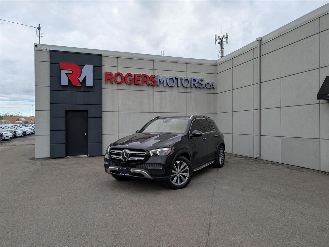 2022 Mercedes-Benz GLE 450 4MATIC - NAVI - PANO ROOF - 360 CAM - TECH FEATURES Photo