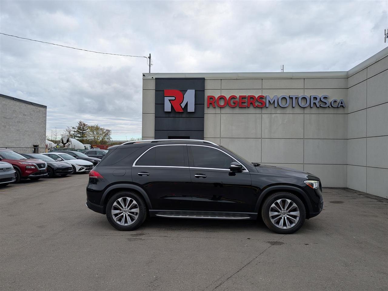 2022 Mercedes-Benz GLE 450 4MATIC - NAVI - PANO ROOF - 360 CAM - TECH FEATURES Photo
