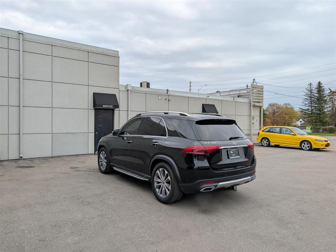 2022 Mercedes-Benz GLE 450 4MATIC - NAVI - PANO ROOF - 360 CAM - TECH FEATURES Photo