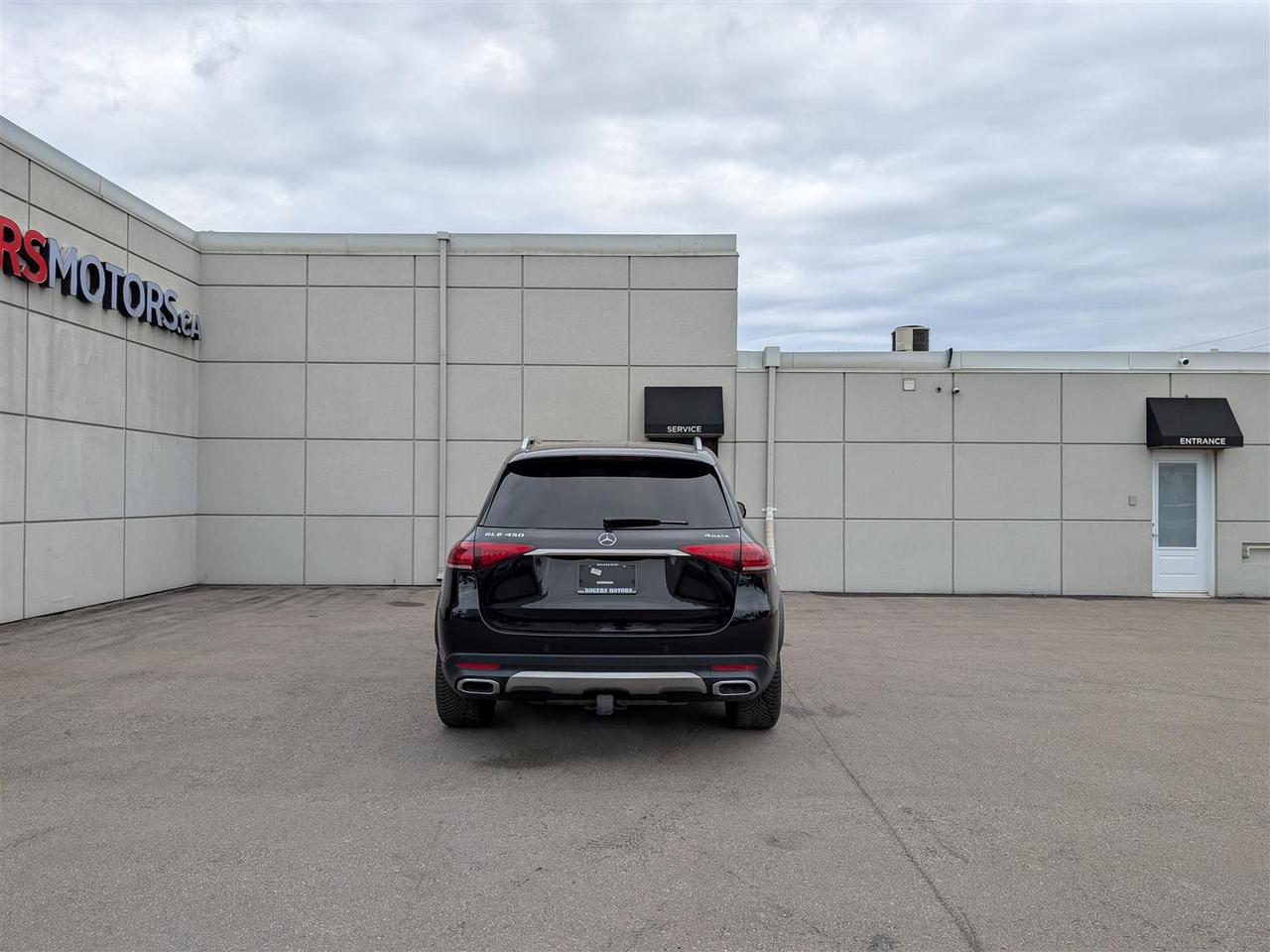 2022 Mercedes-Benz GLE 450 4MATIC - NAVI - PANO ROOF - 360 CAM - TECH FEATURES Photo3
