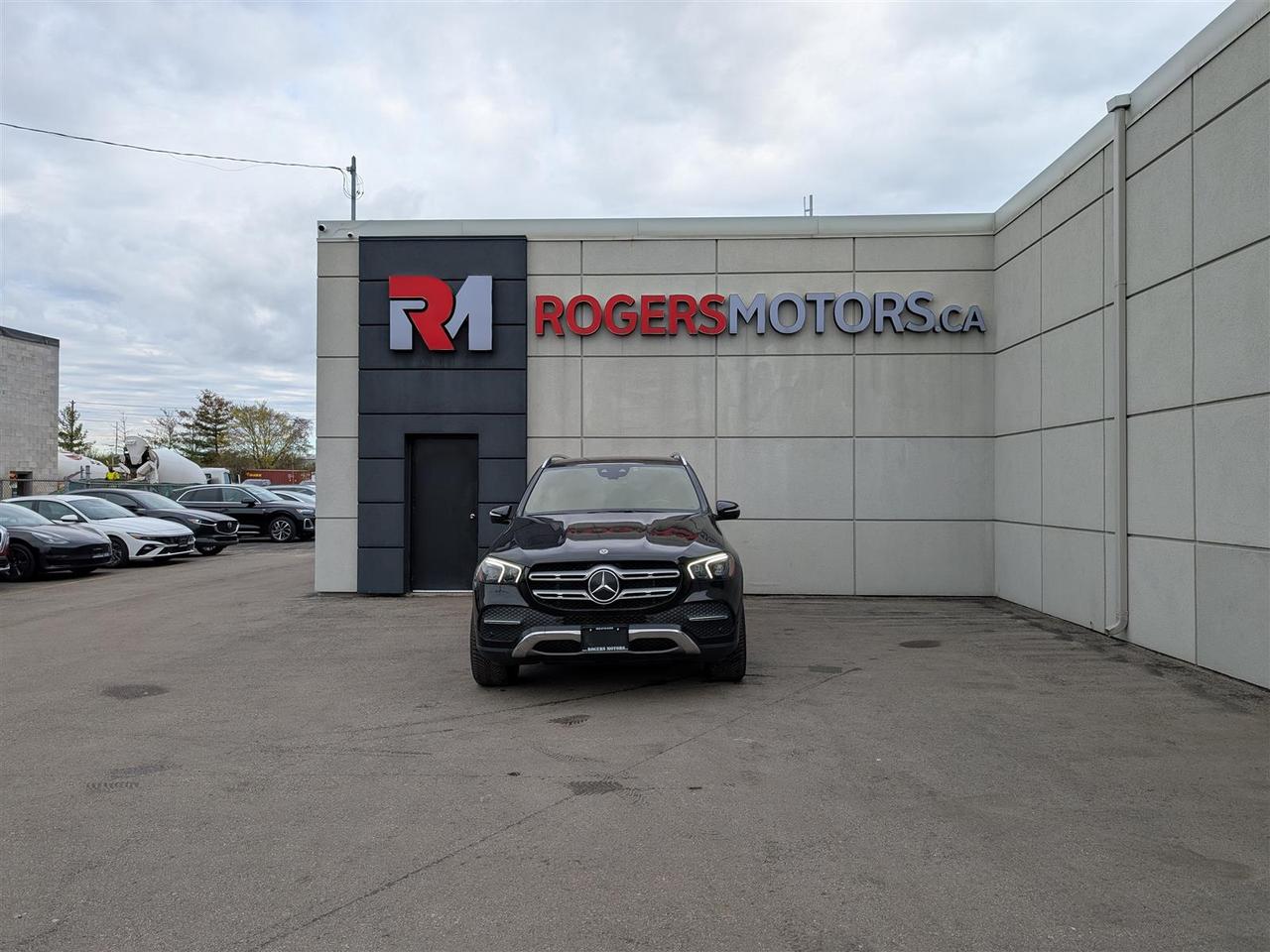 2022 Mercedes-Benz GLE 450 4MATIC - NAVI - PANO ROOF - 360 CAM - TECH FEATURES Photo