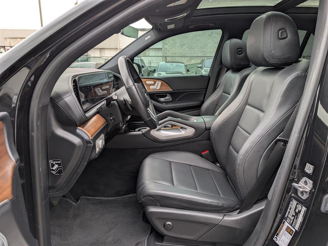 2022 Mercedes-Benz GLE 450 4MATIC - NAVI - PANO ROOF - 360 CAM - TECH FEATURES Photo