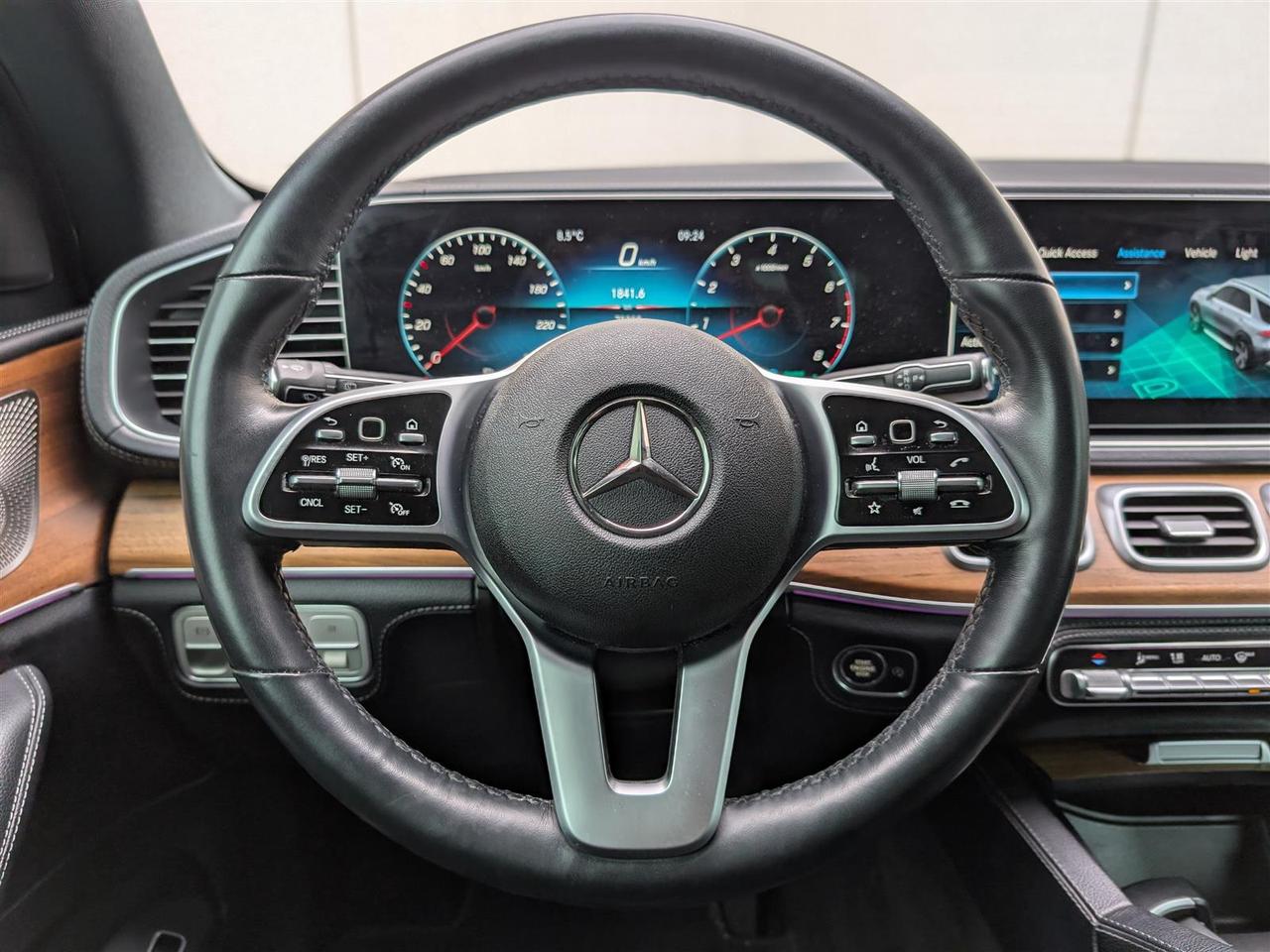 2022 Mercedes-Benz GLE 450 4MATIC - NAVI - PANO ROOF - 360 CAM - TECH FEATURES Photo