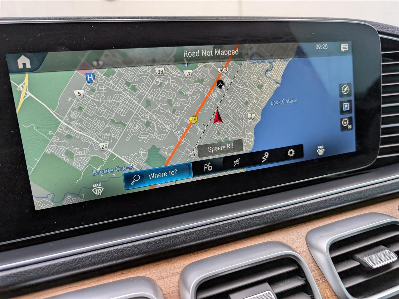 2022 Mercedes-Benz GLE 450 4MATIC - NAVI - PANO ROOF - 360 CAM - TECH FEATURES Photo
