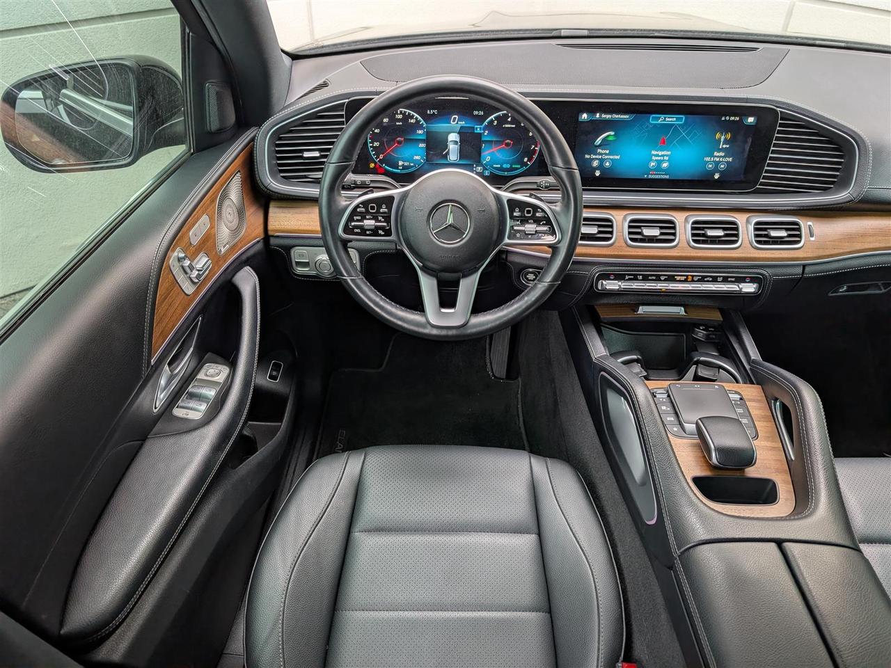 2022 Mercedes-Benz GLE 450 4MATIC - NAVI - PANO ROOF - 360 CAM - TECH FEATURES Photo