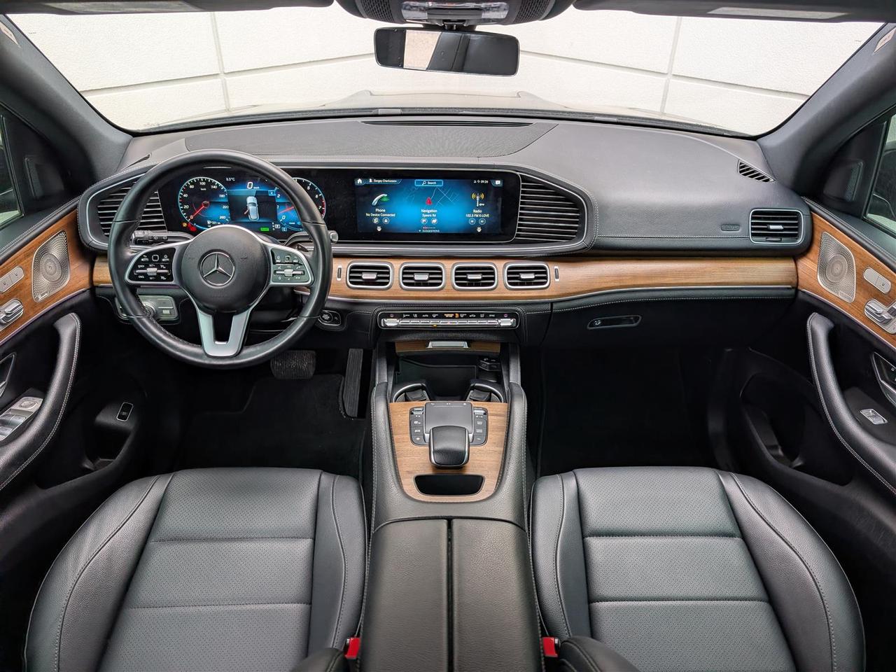 2022 Mercedes-Benz GLE 450 4MATIC - NAVI - PANO ROOF - 360 CAM - TECH FEATURES Photo
