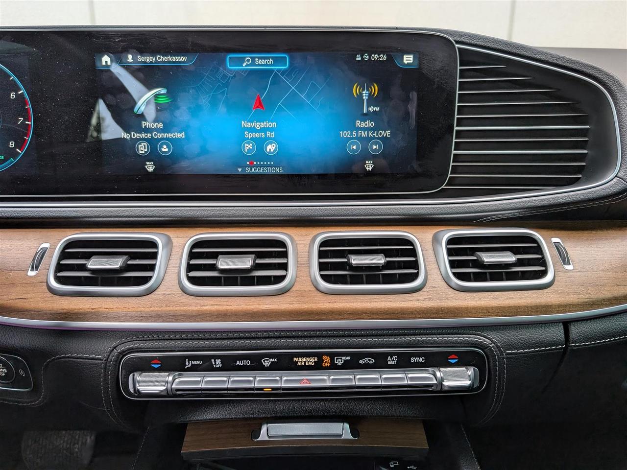 2022 Mercedes-Benz GLE 450 4MATIC - NAVI - PANO ROOF - 360 CAM - TECH FEATURES Photo