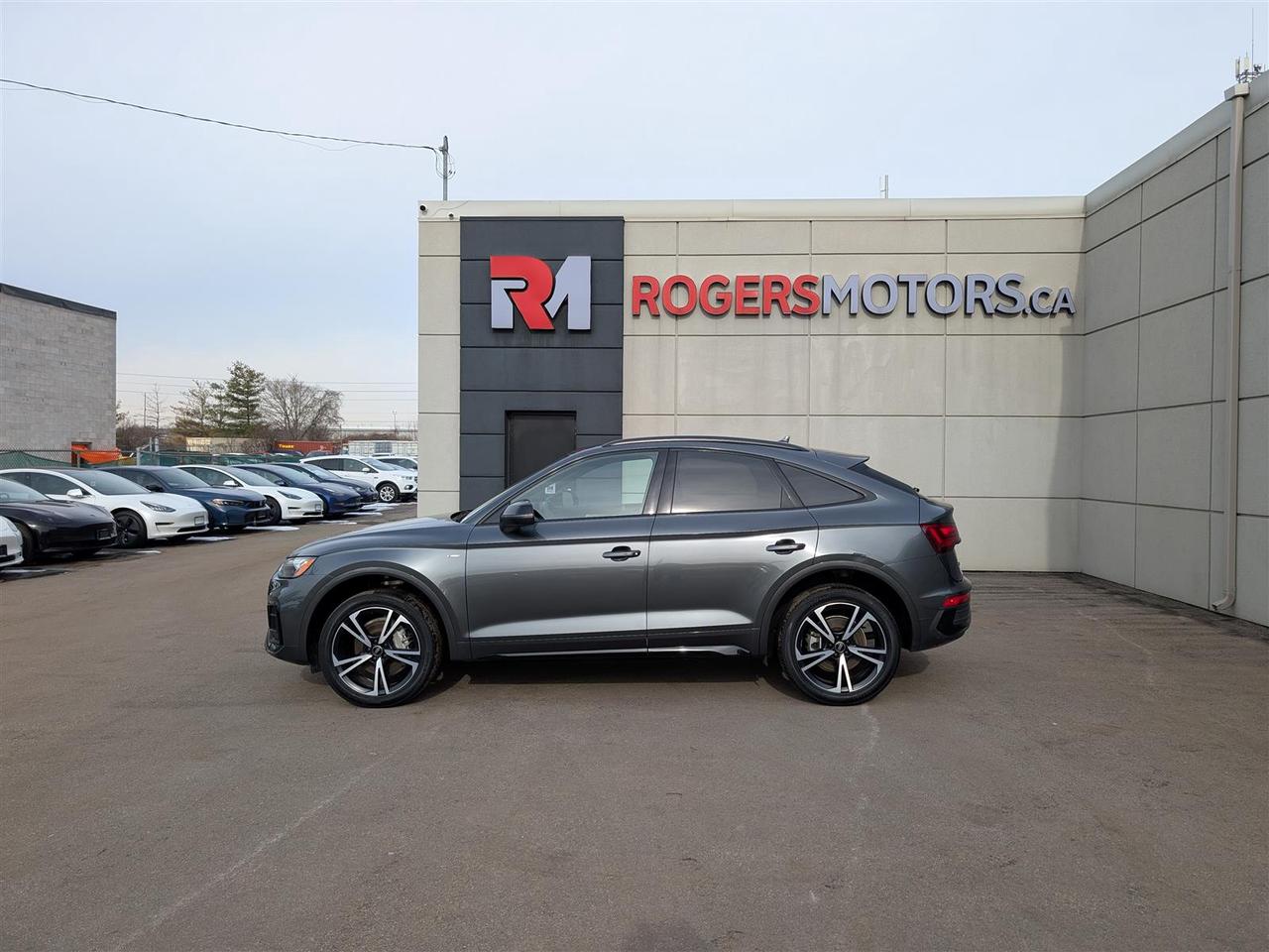 2023 Audi Q5 Sportback PROGRESSIV QTRO - NAVI - PANO ROOF - TECH FEATS Photo