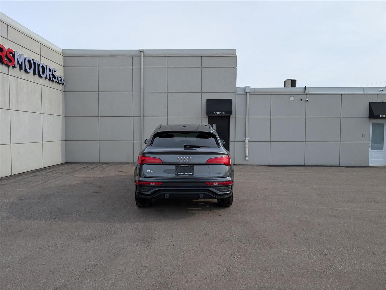 2023 Audi Q5 Sportback PROGRESSIV QTRO - NAVI - PANO ROOF - TECH FEATS Photo3