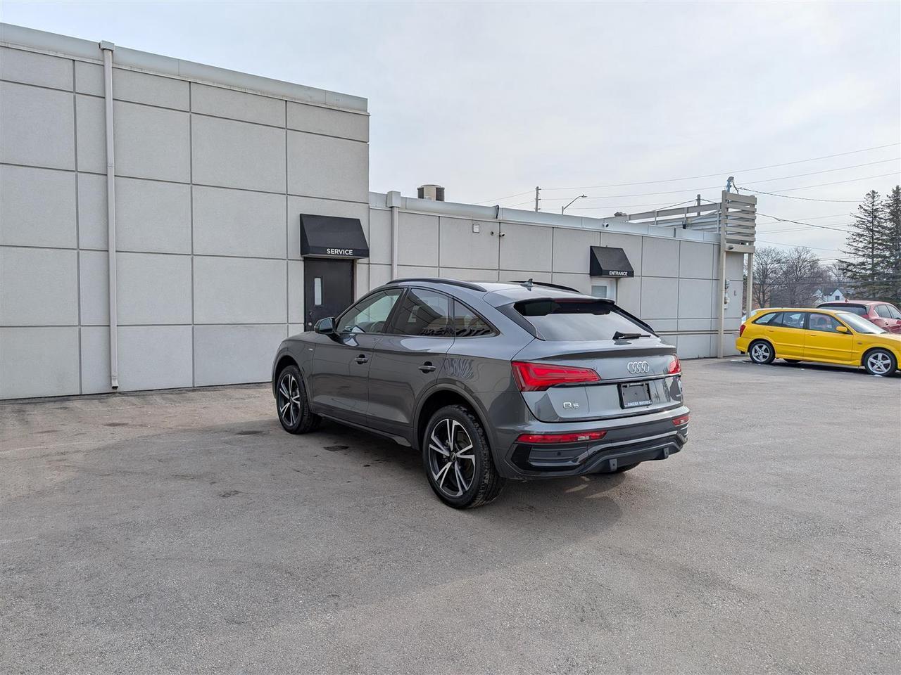 2023 Audi Q5 Sportback PROGRESSIV QTRO - NAVI - PANO ROOF - TECH FEATS Photo