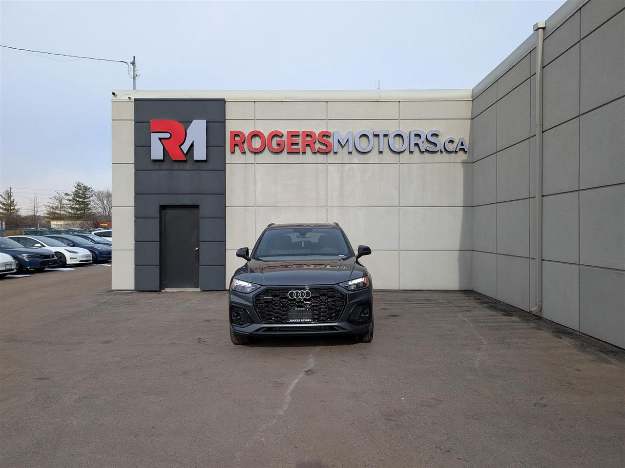 2023 Audi Q5 Sportback PROGRESSIV QTRO - NAVI - PANO ROOF - TECH FEATS Photo