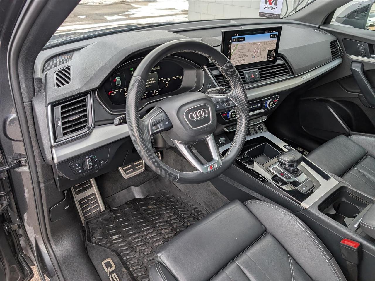 2023 Audi Q5 Sportback PROGRESSIV QTRO - NAVI - PANO ROOF - TECH FEATS Photo