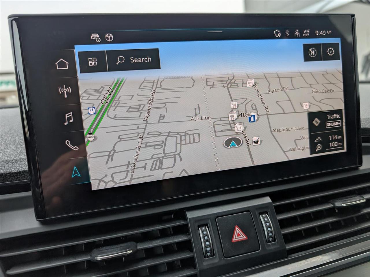 2023 Audi Q5 Sportback PROGRESSIV QTRO - NAVI - PANO ROOF - TECH FEATS Photo