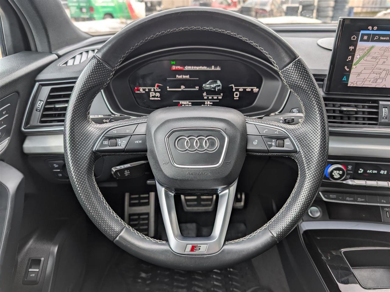 2023 Audi Q5 Sportback PROGRESSIV QTRO - NAVI - PANO ROOF - TECH FEATS Photo